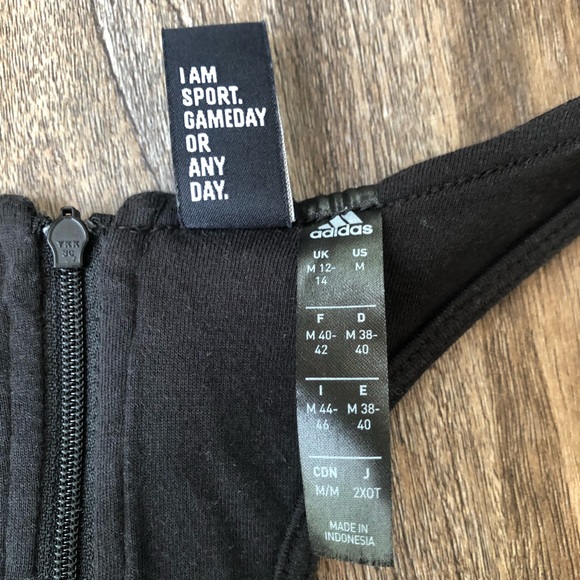 Adidas sport 2 street romper - Picture 6 of 13